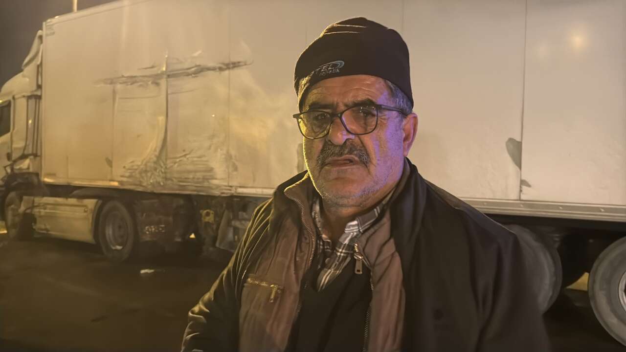 Konya plakalı TIR zincirleme kazaya karıştı! Çok sayıda yaralı var 7